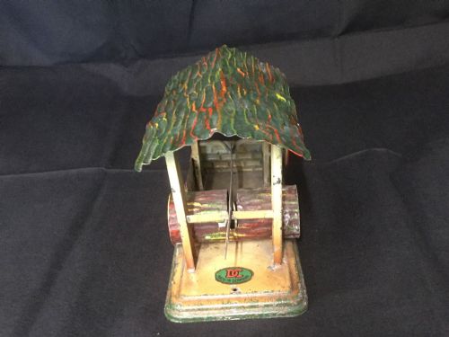 Pre 1935  Doll  Sawmill.